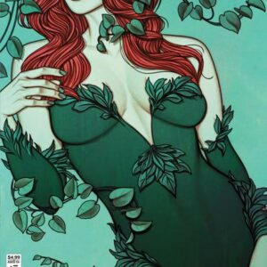 POISON IVY (2022 SERIES) #30: Jenny Frison cover B