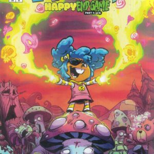I HATE FAIRYLAND (2023 SERIES) #19: Skottie Young RI cover C