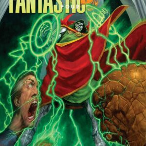 FANTASTIC FOUR (2022 SERIES) #29: E.M. Gist cover C