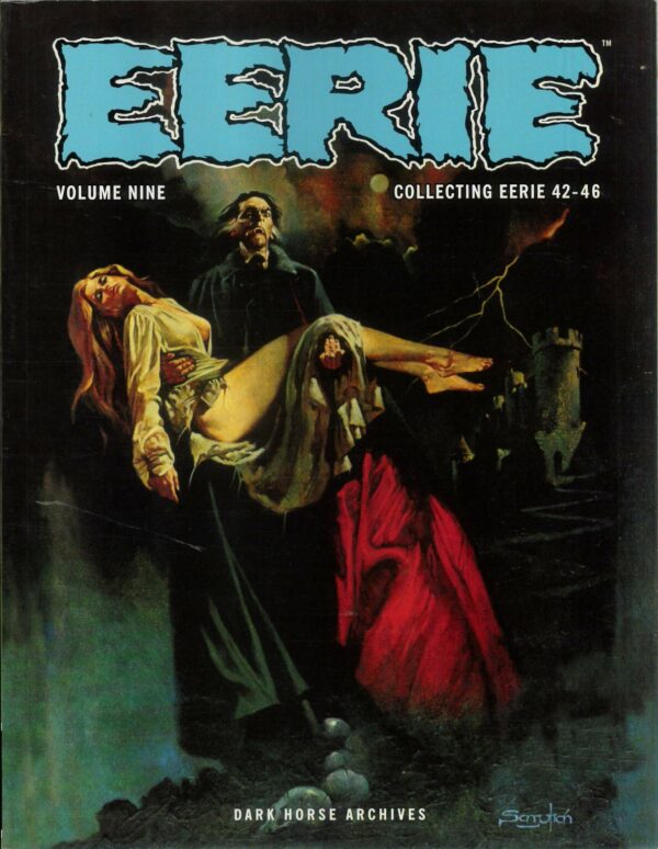 EERIE ARCHIVES TP #9