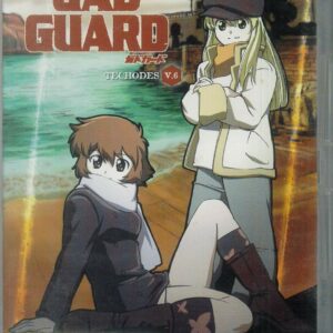 MADMAN DVD’S #3103: Volume 6 (Episodes 21-26)