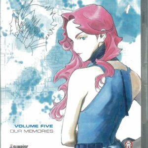 MADMAN DVD’S #798: Agento Soma Vol 5 (Ep #19-#22)
