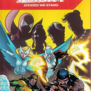 ALPHA FLIGHT: DIVIDED WE STAND TP