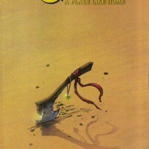 CANTO: A PLACE LIKE HOME #6: Drew Zucker cover A