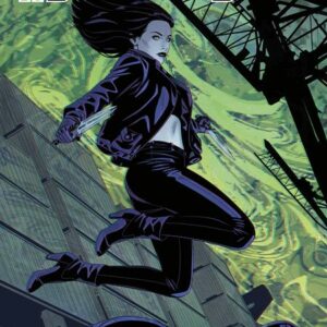 BLOOD SQUAD SEVEN #6: Chris Sprouse cover B