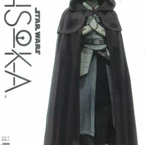 STAR WARS: AHSOKA #7: Concept Art RI cover R