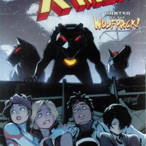 UNCANNY X-MEN (2024 SERIES) #9: David Marquez cover A (X-Manhunt Part One)