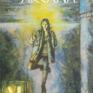 MINOR ARCANA #5: Reveal cover G
