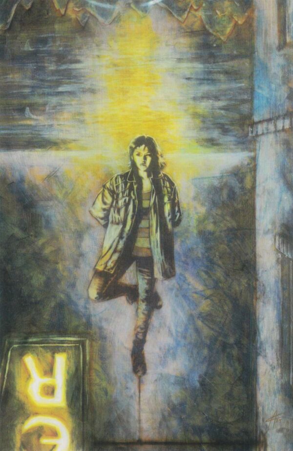 MINOR ARCANA #5: Aaron Campbell virgin unlock RI cover H