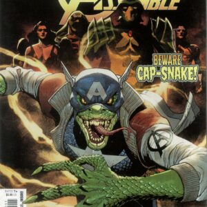 AVENGERS ASSEMBLE (2024 SERIES) #5: Leinil Francis Yu cover A