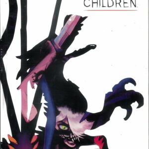 ART OF SOMETHING IS KILLING THE CHILDREN (HC) #0: Deluxe Hardcover