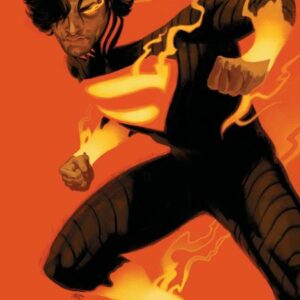 ABSOLUTE SUPERMAN #4: David Talaski cover B
