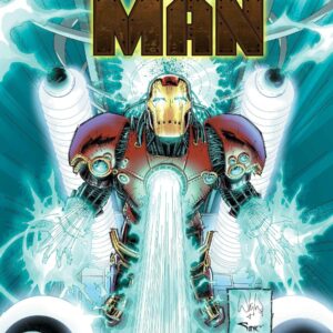 IRON MAN (2024 SERIES) #5: Whilce Portacio cover B