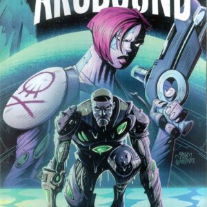 ARCBOUND #3: Ryan Smallman cover A