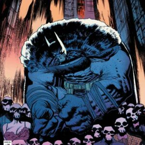 ABSOLUTE BATMAN #4: James Harren RI cover D