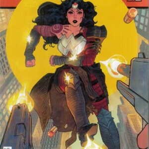 ABSOLUTE WONDER WOMAN #2: Hayden Sherman 2nd Print cover A ABSOLUTE WONDER WOMAN #2: Hayden Sherman 2nd Print cover A