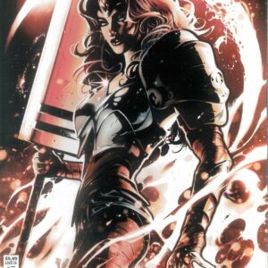 ABSOLUTE WONDER WOMAN #4: Pablo Villalobos cover F