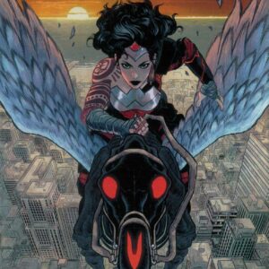 ABSOLUTE WONDER WOMAN #1: Hayden Sherman virgin 3rd Print RI cover D ABSOLUTE WONDER WOMAN #1: Hayden Sherman virgin 3rd Print RI cover D