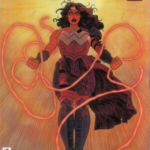 ABSOLUTE WONDER WOMAN #1: Hayden Sherman 3rd Print cover A ABSOLUTE WONDER WOMAN #1: Hayden Sherman 3rd Print cover A