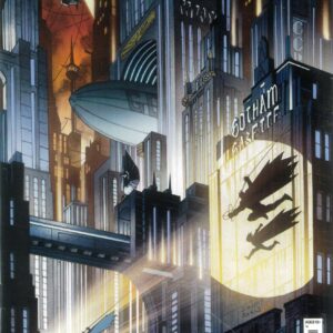 BATMAN AND ROBIN: YEAR ONE #4: Danny Earls RI cover D