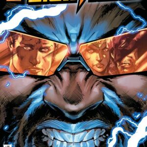 BLACK LIGHTNING (2024 SERIES) #4: Fico Ossio cover A