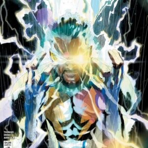 BLACK LIGHTNING (2024 SERIES) #4: Keron Grant cover B