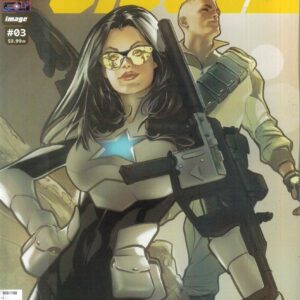 G.I. JOE (2024 SERIES) #3: Pablo Villalobos cover C
