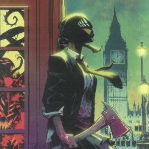 BOOK OF CUTTER #1: Khary Randolph RI cover E