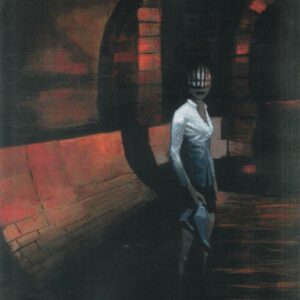 BOOK OF CUTTER #1: Werther Dell’Edera RI cover D