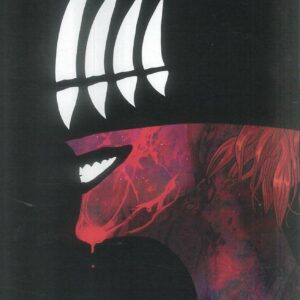 BOOK OF CUTTER #1: Christian Ward RI cover C