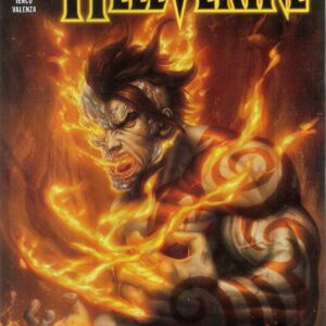 HELLVERINE (2024 SERIES) #2: Kendrick (Kunkka) Lim cover A