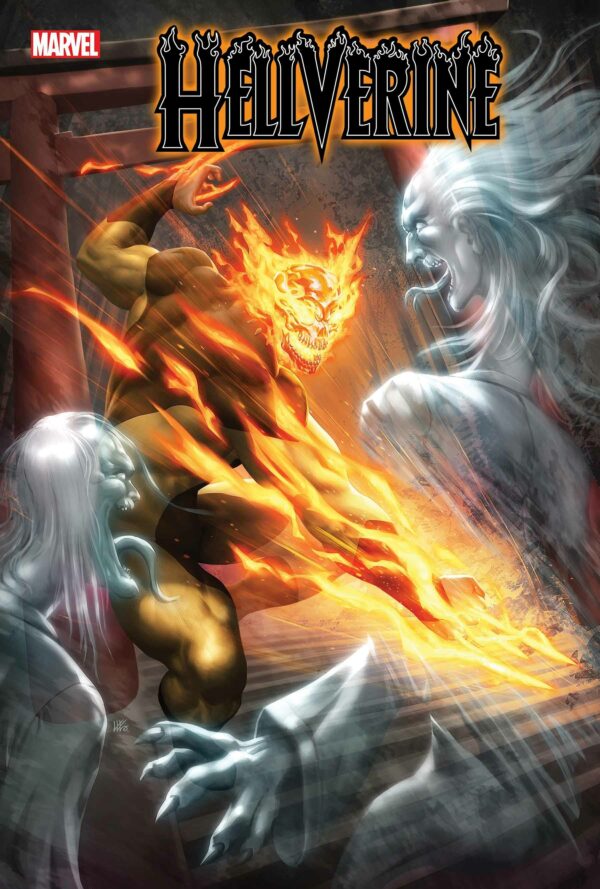 HELLVERINE (2024 SERIES) #3: Kendrik Lim cover A