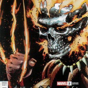 HELLVERINE (2024 SERIES) #2: Dan Panosian cover C