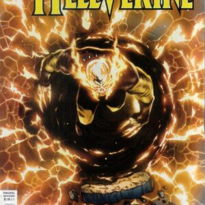 HELLVERINE (2024 SERIES) #2: Ario Anindito cover B