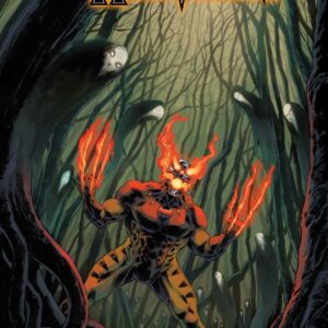 HELLVERINE (2024 SERIES) #3: Dave Wachter cover B