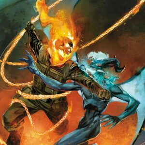 HELLHUNTERS #3: Rod Reis cover B