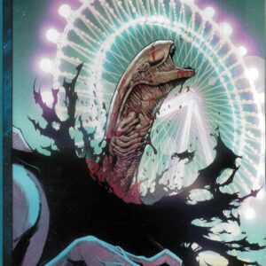ALIEN: PARADISO #2: Sumit Kumar cover B