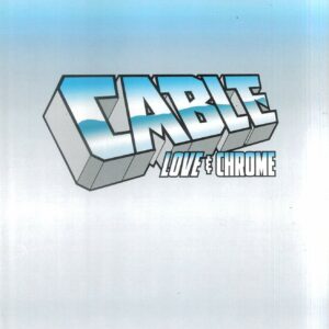 CABLE: LOVE AND CHROME #1: Insignia cover C
