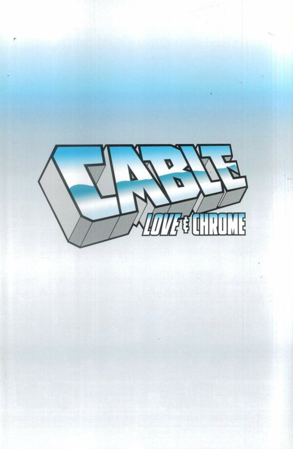 CABLE: LOVE AND CHROME #1: Insignia cover C