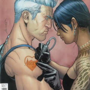CABLE: LOVE AND CHROME #1: Salvador Larocca RI cover S