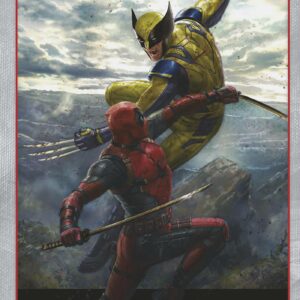 DEADPOOL WOLVERINE #2: Andy Park Marvel Studios cover B