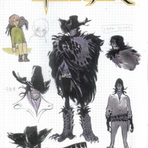 MAGIK #1: Peach Momoko Design RI cover R