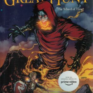 WHEEL OF TIME: GREAT HUNT GN #1