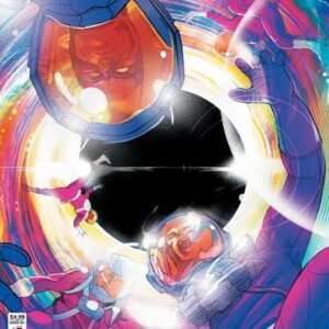 CHALLENGERS OF THE UNKNOWN (2025 SERIES) #3: Christian Ward cover B