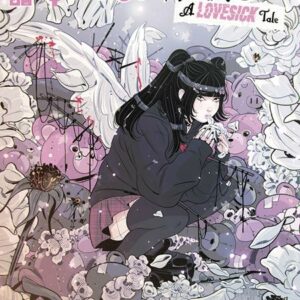 DOLL PARTS: A LOVESICK TALE #3: Luana Vecchio cover A