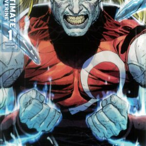 ULTIMATE WOLVERINE #1: Leinil Francis Yu Ultimate Special cover C