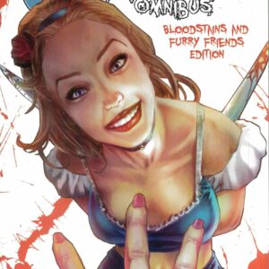 CINDERELLA OMNIBUS: BLOODSTAINS & FURRY FRIENDS TP