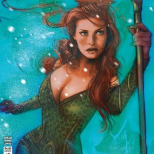 AQUAMAN (2025 SERIES) #2: Tula Lotay cover E