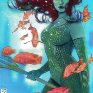 AQUAMAN (2025 SERIES) #1: Tula Lotay cover C