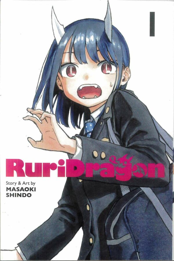 RURIDRAGON GN #1